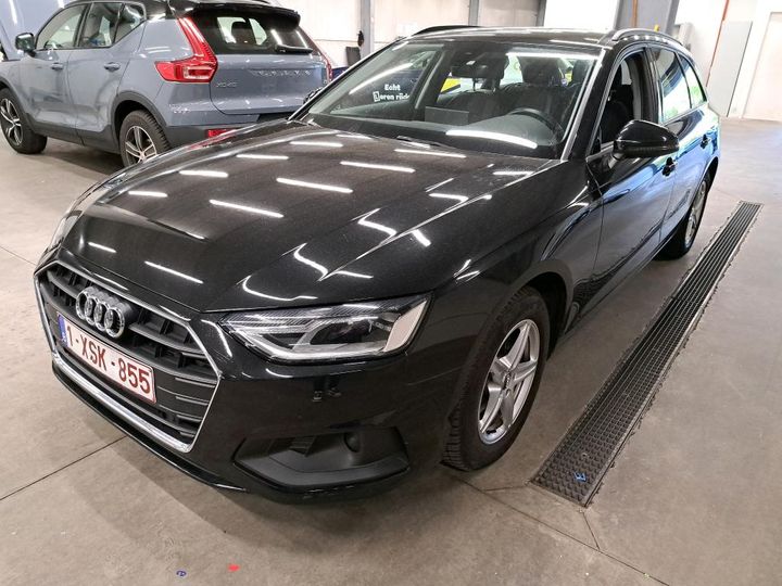 AUDI A4 AVANT 2020 wauzzzf41la040112