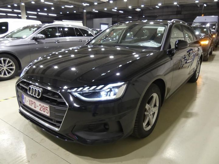 AUDI A4 AVANT 2020 wauzzzf41la057220