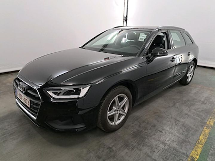 AUDI A4 2020 wauzzzf41la076494