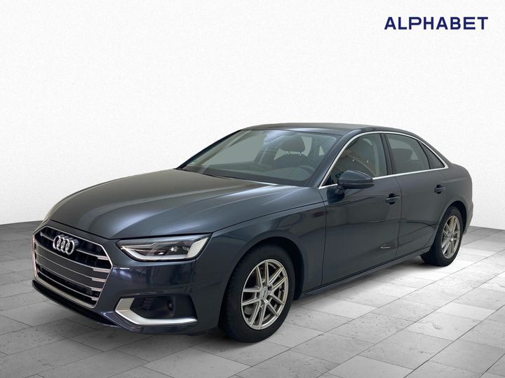 AUDI A4 35 TFSI ADVANCED 2019 wauzzzf41ln002694