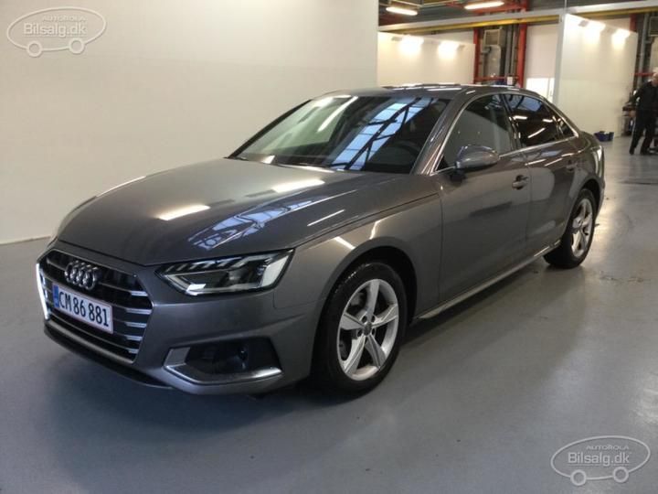 AUDI A4 SALOON 2019 wauzzzf41ln002730