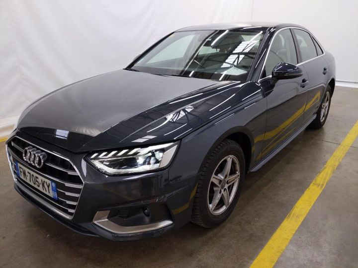 AUDI A4 2019 wauzzzf41ln007491