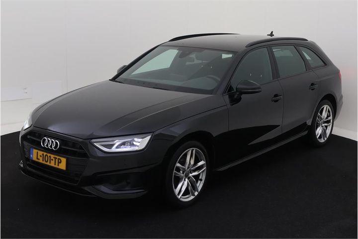 AUDI A4 2020 wauzzzf41ma002350