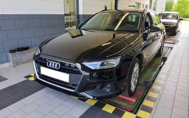 AUDI A4 AVANT (8WD)(05.2019-) 2020 wauzzzf41ma023943