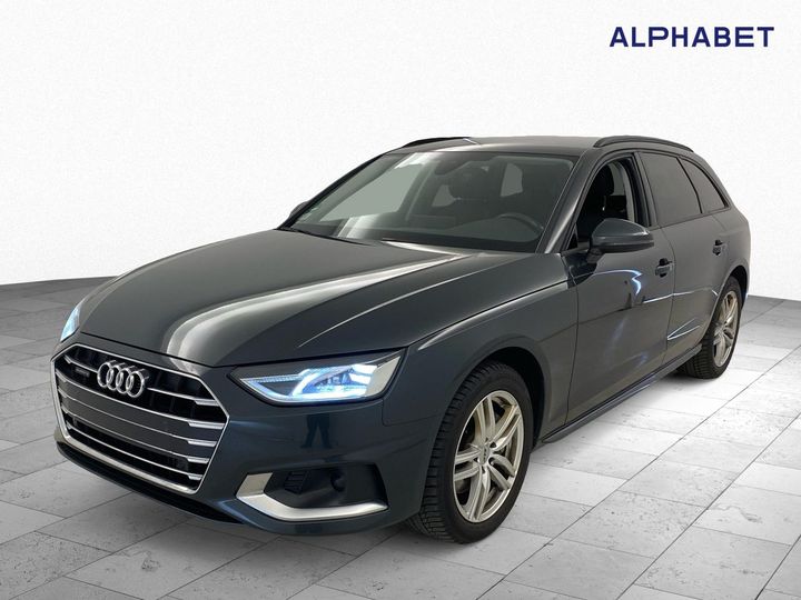 AUDI A4 AVANT 40 TDI 2021 wauzzzf41ma039561