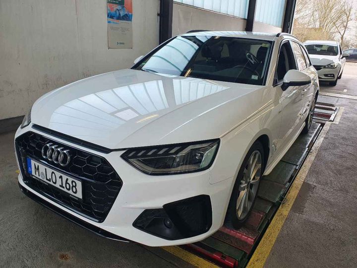 AUDI A4 AVANT (8WD)(05.2019-) 2021 wauzzzf41ma042458