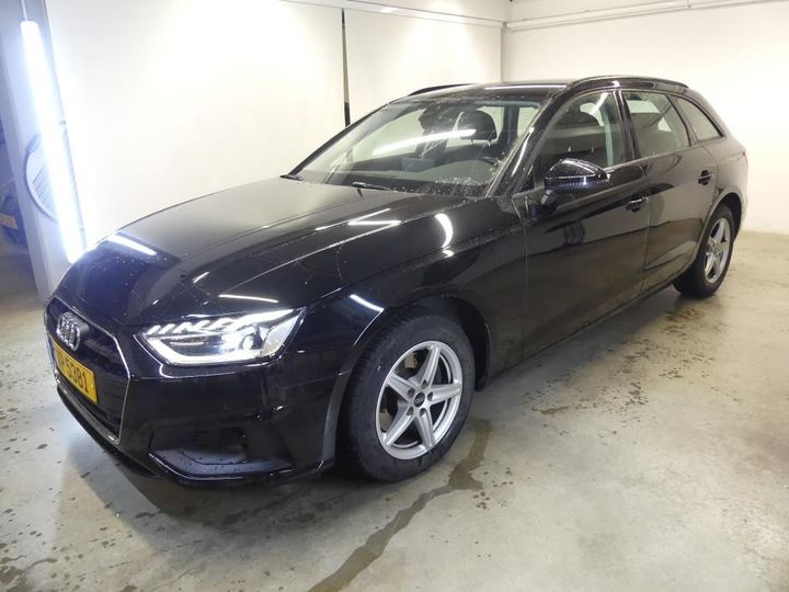 AUDI A4 AVANT 2021 wauzzzf41ma066503