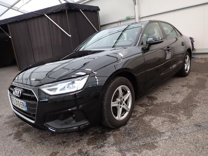 AUDI A4 2021 wauzzzf41ma069501