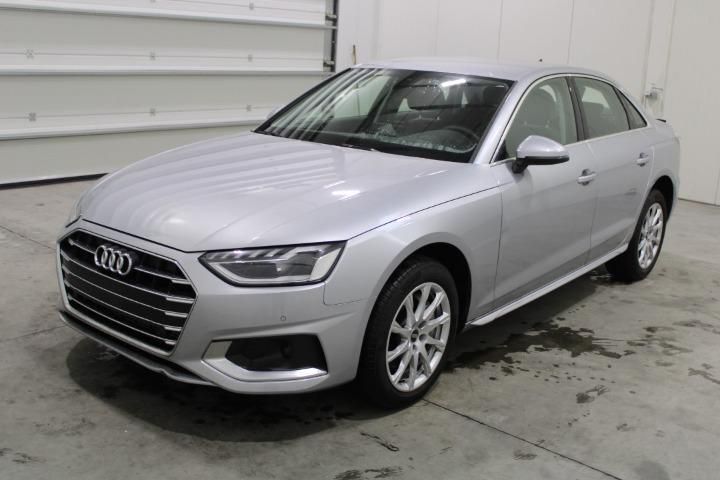 AUDI A4 SALOON 2021 wauzzzf41mn009727