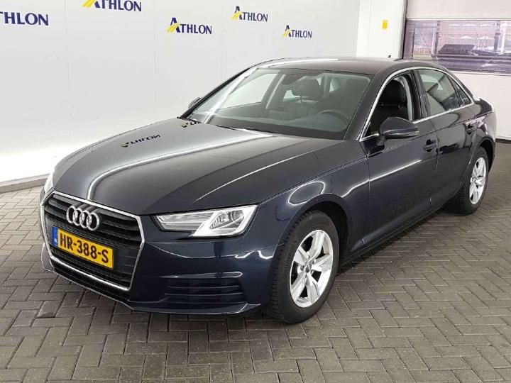 AUDI A4 LIMOUSINE 2015 wauzzzf42ga018383