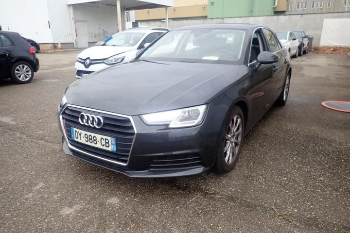 AUDI A4 4P 2015 wauzzzf42ga021025