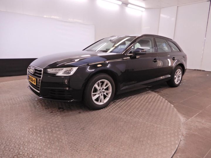 AUDI A4 AVANT 2015 wauzzzf42ga022837