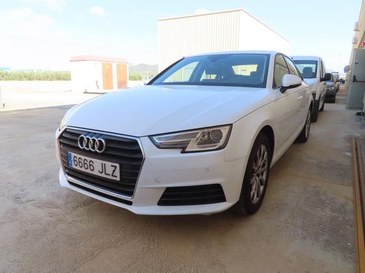 AUDI A4 2016 wauzzzf42ga025561