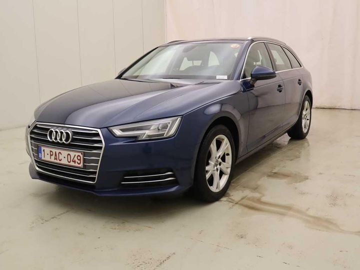 AUDI A4 2016 wauzzzf42ga027570