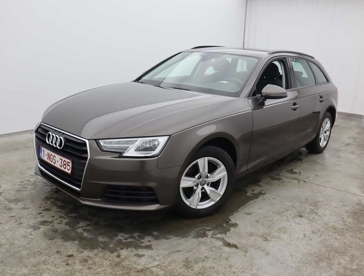 AUDI A4 AVANT &#3915 2016 wauzzzf42ga027682