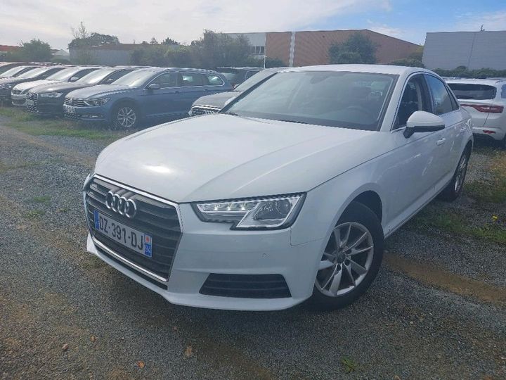 AUDI A4 2016 wauzzzf42ga036527