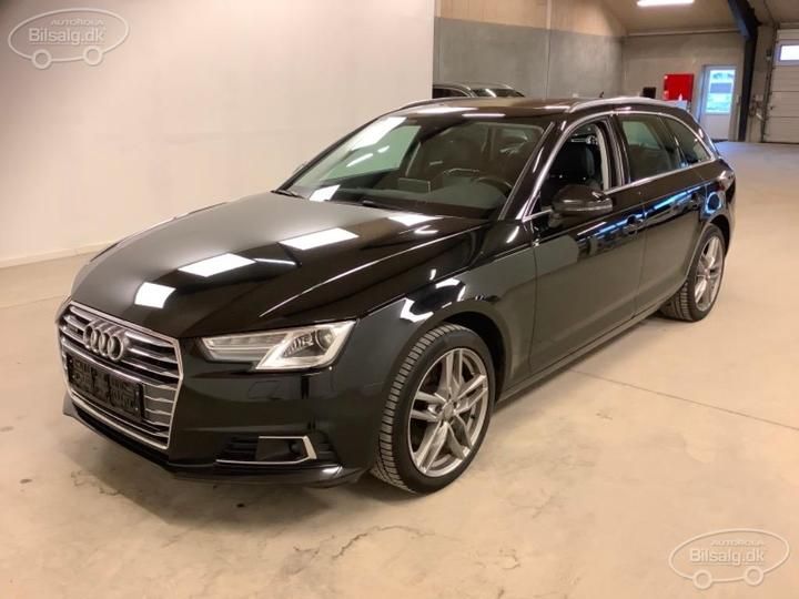 AUDI A4 AVANT 2016 wauzzzf42ga040416