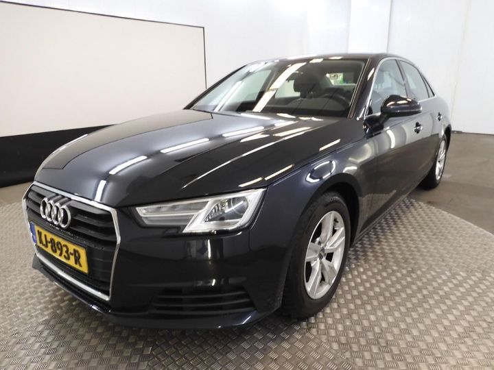 AUDI A4 LIMOUSINE 2016 wauzzzf42ga041811