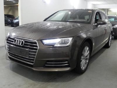 AUDI A4 AVANT DIESEL - 2016 2016 wauzzzf42ga042263