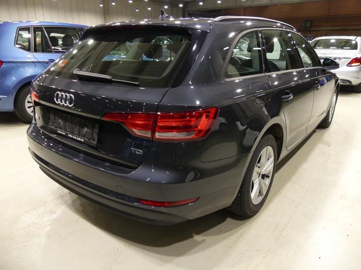 AUDI A4 AVANT 2016 wauzzzf42ga047107