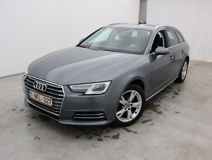 AUDI A4 AVANT &#3915 2016 wauzzzf42ga048113