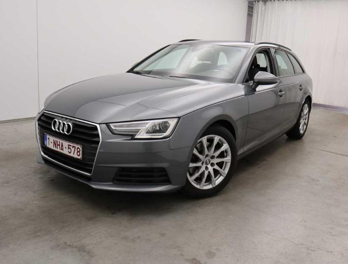 AUDI A4 AVANT &#3915 2016 wauzzzf42ga055028