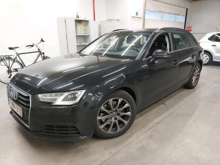 AUDI A4 AVANT 2016 wauzzzf42ga055045