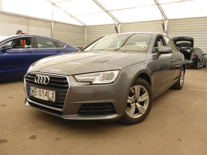 AUDI A4 2016 wauzzzf42ga056146