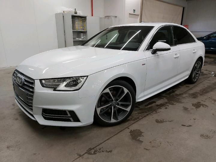 AUDI A4 2016 wauzzzf42ga057880