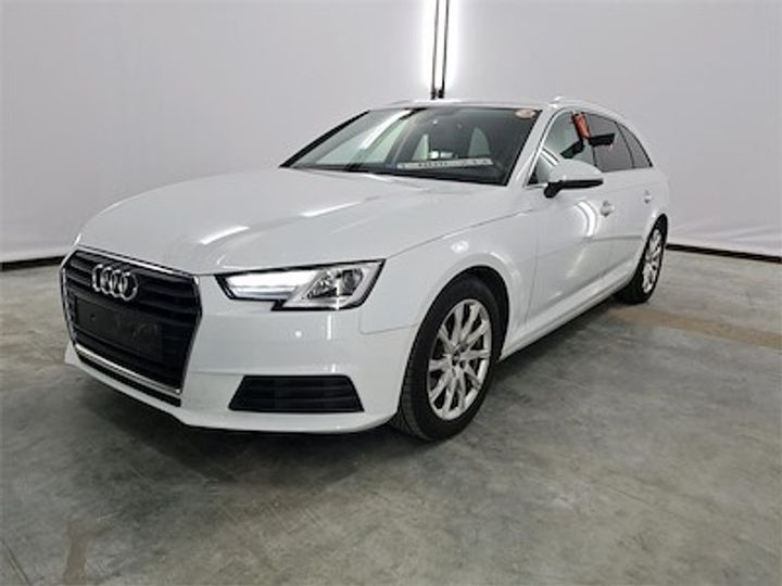 AUDI A4 AVANT DIESEL - 2016 2016 wauzzzf42ga057975