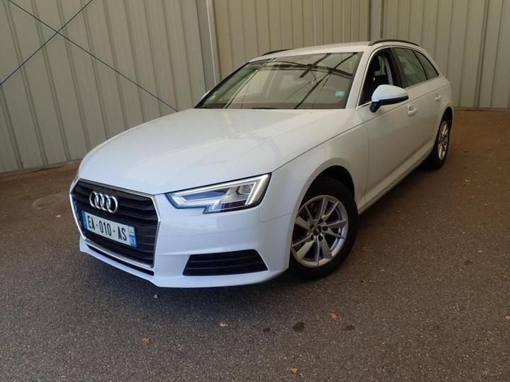 AUDI A4 AVANT 2016 wauzzzf42ga059046