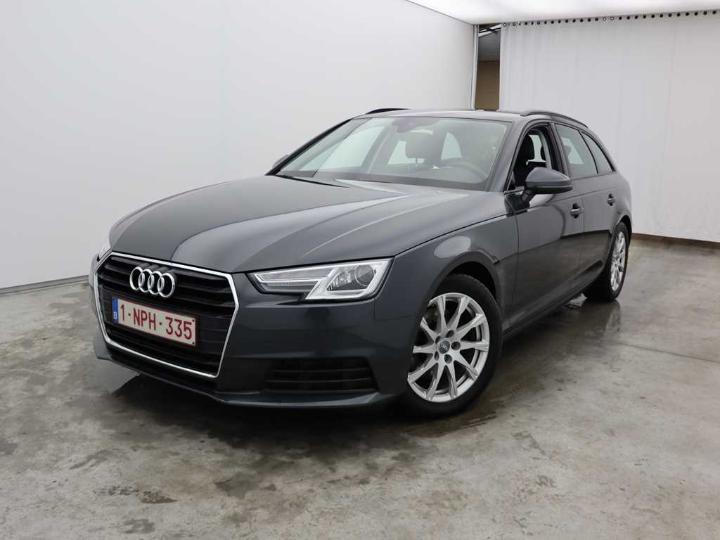 AUDI A4 AVANT &#3915 2016 wauzzzf42ga059533