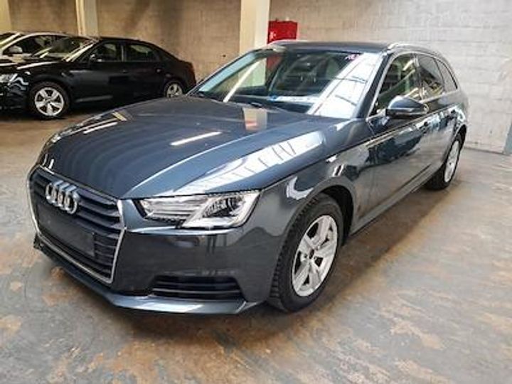 AUDI A4 AVANT DIESEL - 2016 2016 wauzzzf42ga059631