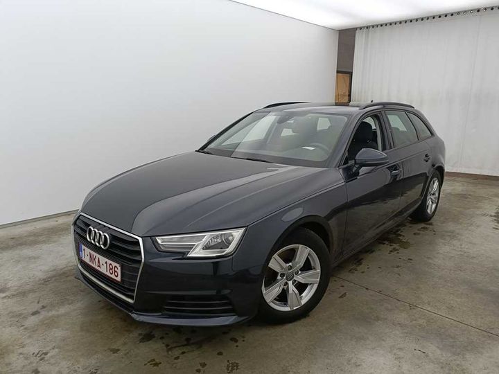 AUDI A4 AVANT &#3915 2016 wauzzzf42ga062139