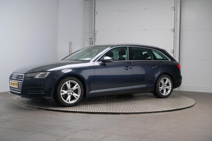 AUDI A4 AVANT 2016 wauzzzf42ga062643