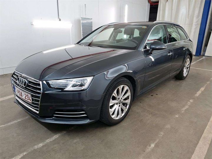 AUDI A4 AVANT 2016 wauzzzf42ga066160