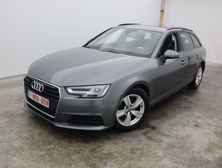 AUDI A4 AVANT &#3915 2016 wauzzzf42ga079121