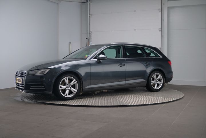 AUDI A4 AVANT 2016 wauzzzf42ga082780