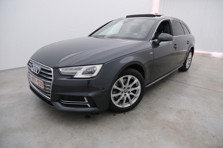 AUDI A4 AVANT &#3915 2016 wauzzzf42ga084075