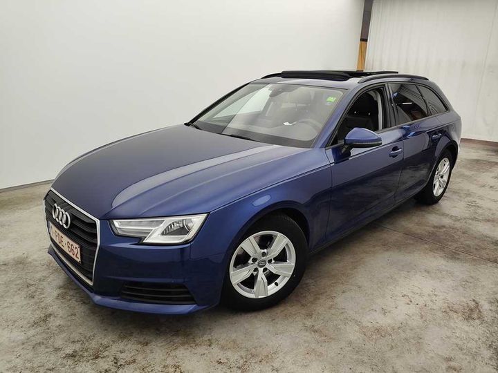 AUDI A4 AVANT &#3915 2016 wauzzzf42ga089132