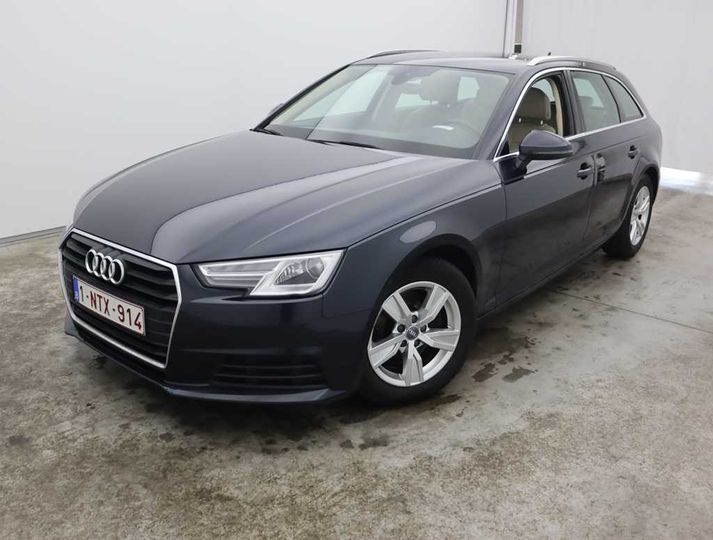 AUDI A4 AVANT &#3915 2016 wauzzzf42ga089213