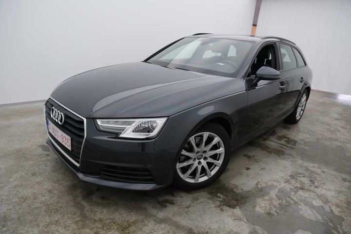 AUDI A4 AVANT &#3915 2016 wauzzzf42ga089387