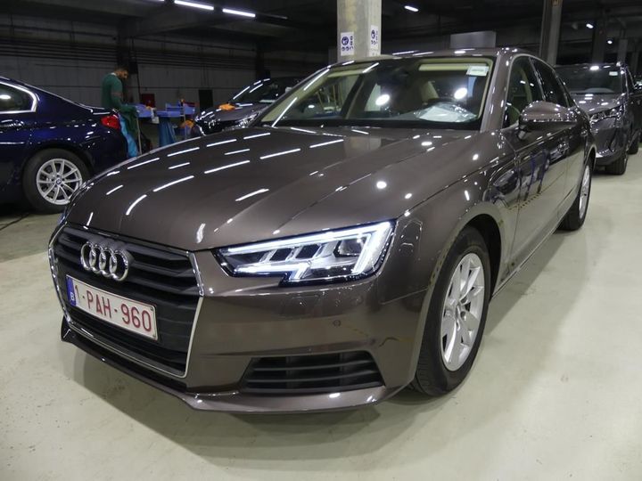 AUDI A4 2016 wauzzzf42ga090457