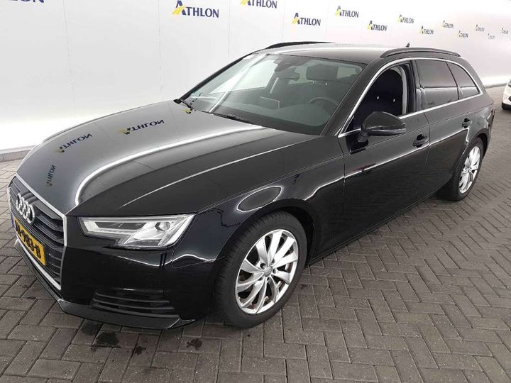 AUDI A4 AVANT 2016 wauzzzf42ga090460