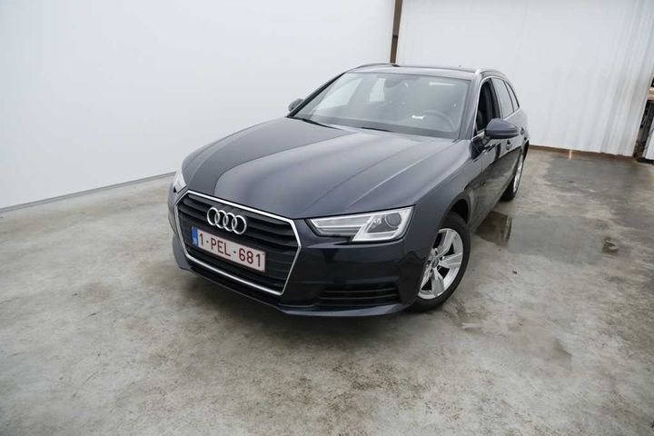 AUDI A4 AVANT &#3915 2016 wauzzzf42ga092421