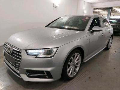 AUDI A4 AVANT DIESEL - 2016 2016 wauzzzf42ga097828