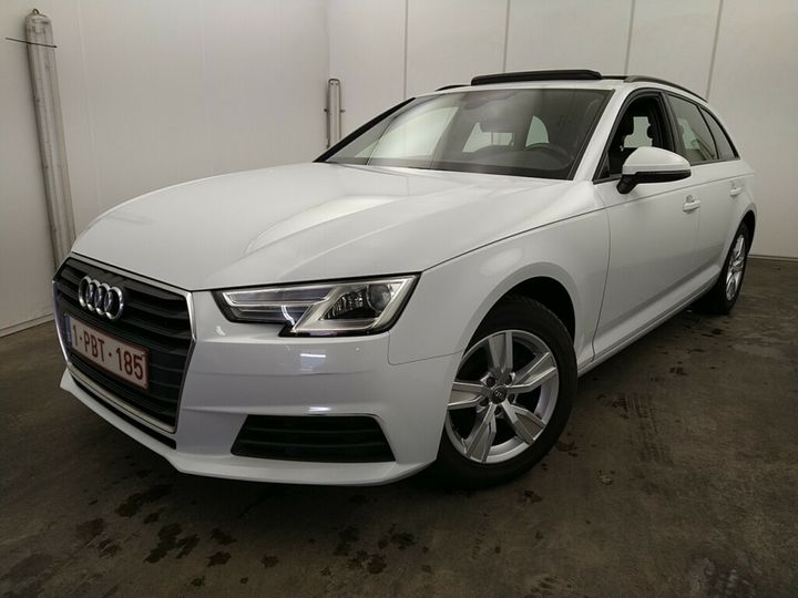 AUDI A4 2016 wauzzzf42ga101456