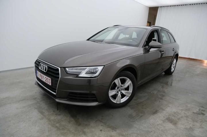 AUDI A4 AVANT &#3915 2016 wauzzzf42ga102218