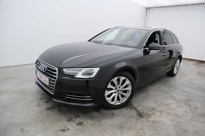 AUDI A4 AVANT &#3915 2016 wauzzzf42ga104759