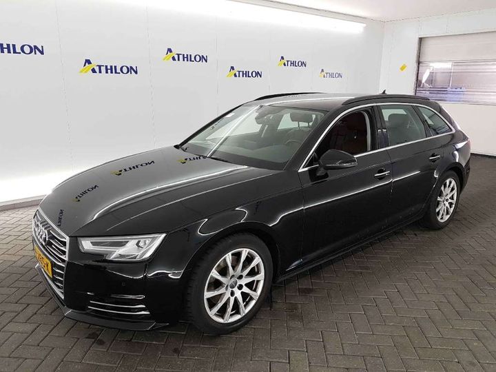 AUDI A4 AVANT 2016 wauzzzf42ga105412